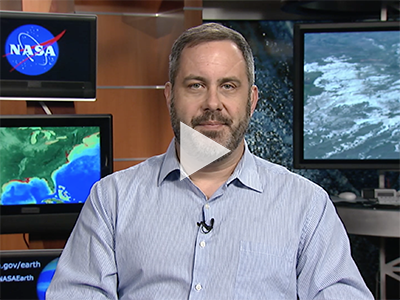 In this video, PACE Project Scientist Dr. Jeremy Werdell comments on the new time-lapse of life on our entire planet over the last two decades, and discusses how NASA data are being used to study the health of ocean ecosystems.