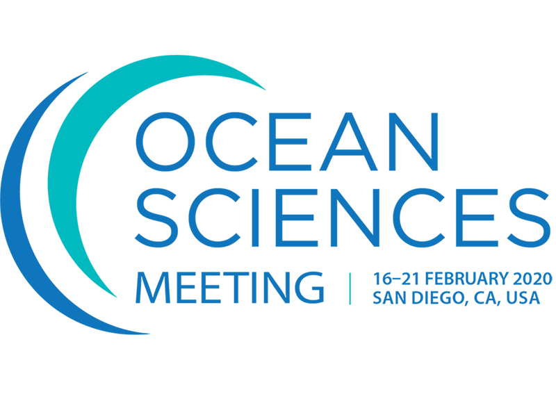 2020 Ocean Science Meeting logo