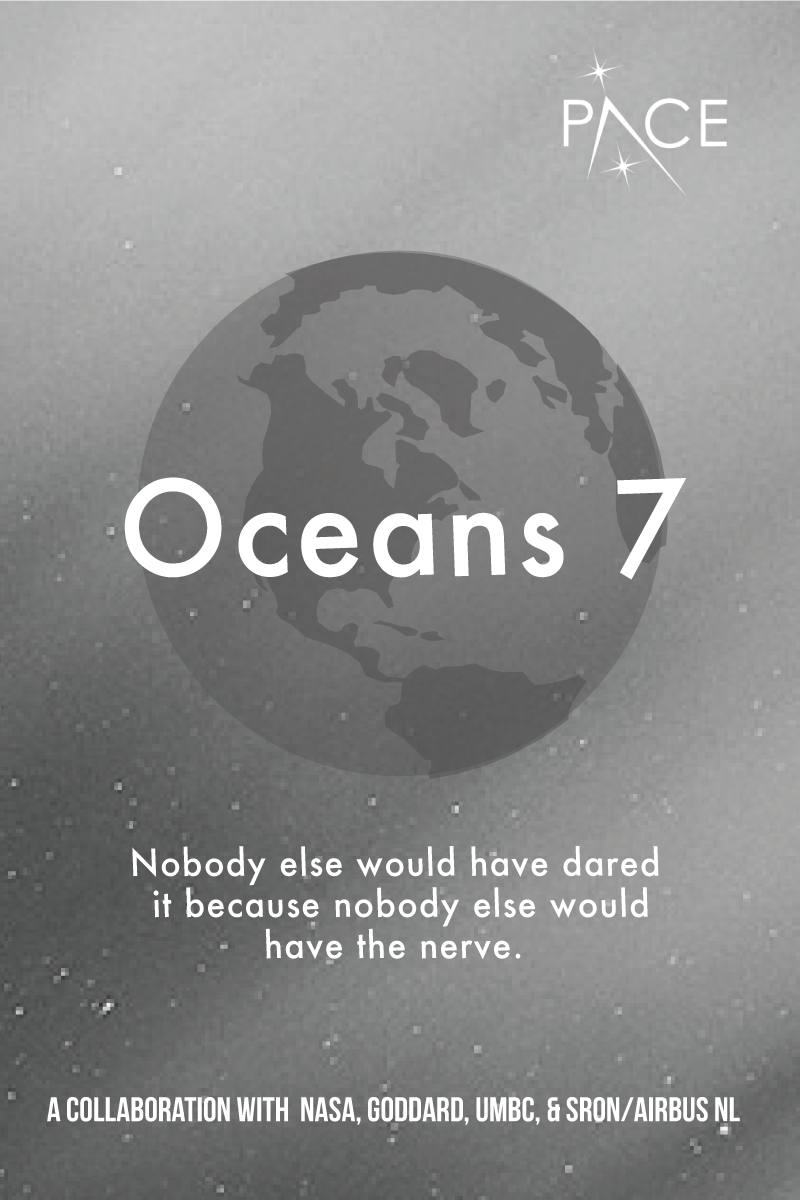 Oceans 7 poster