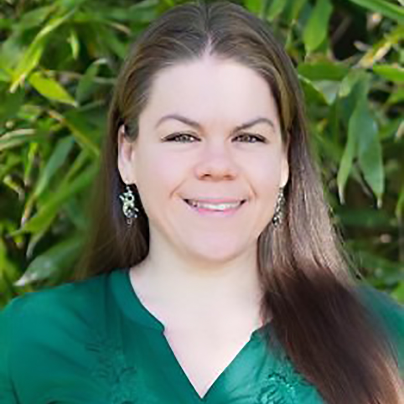 Morgaine McKibben
