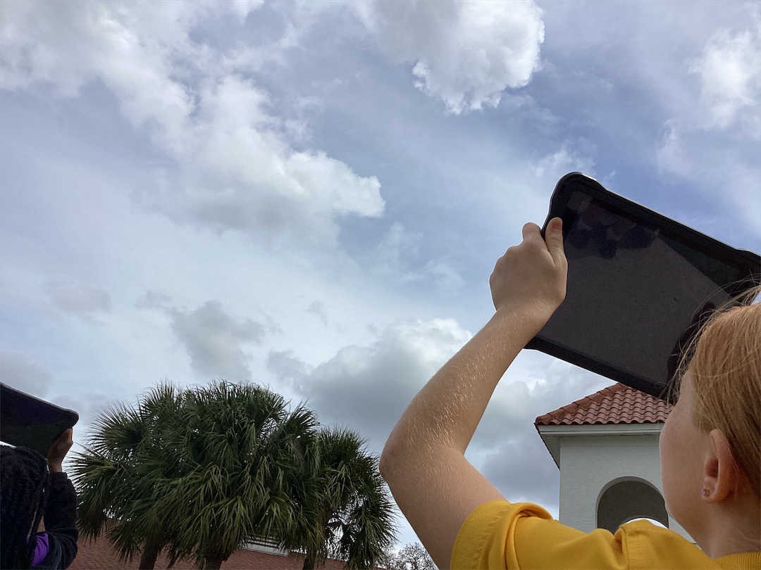cloud photos help scientists