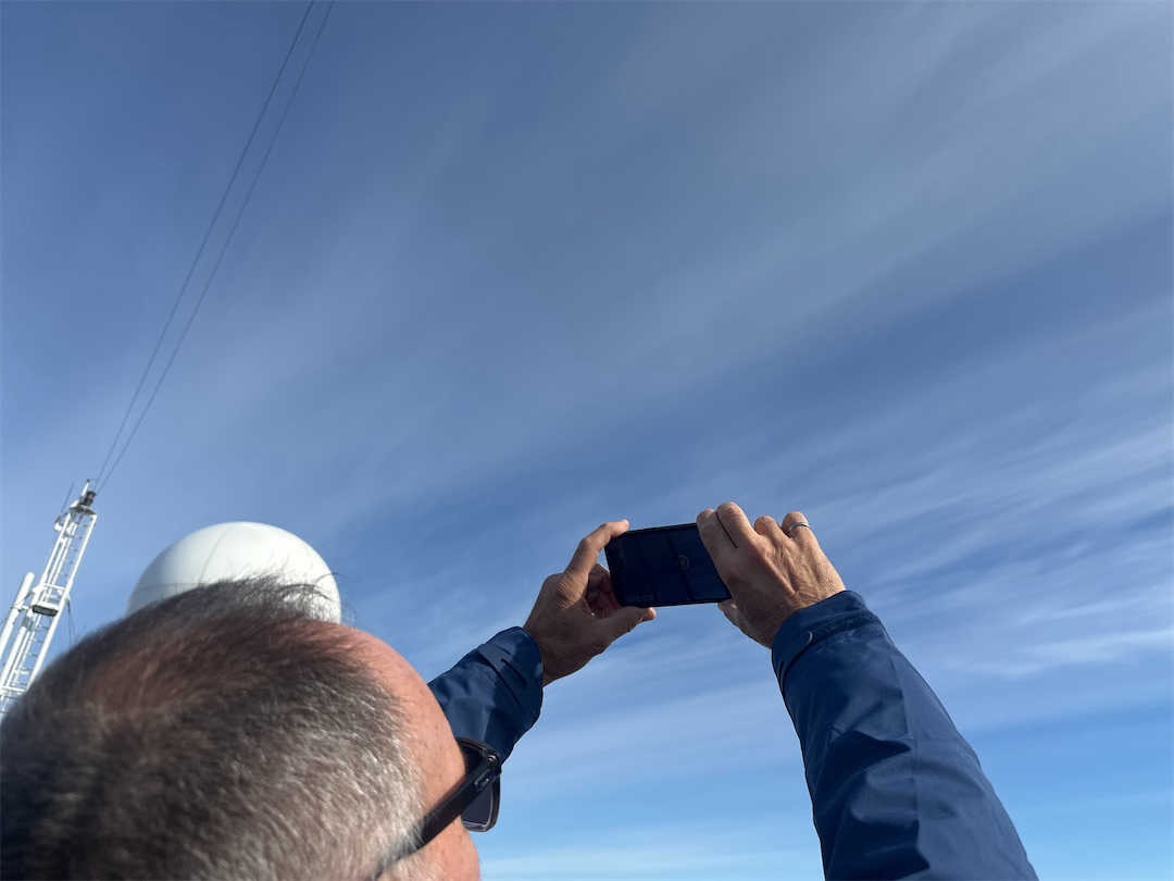 Ground-based cloud photos help scientists