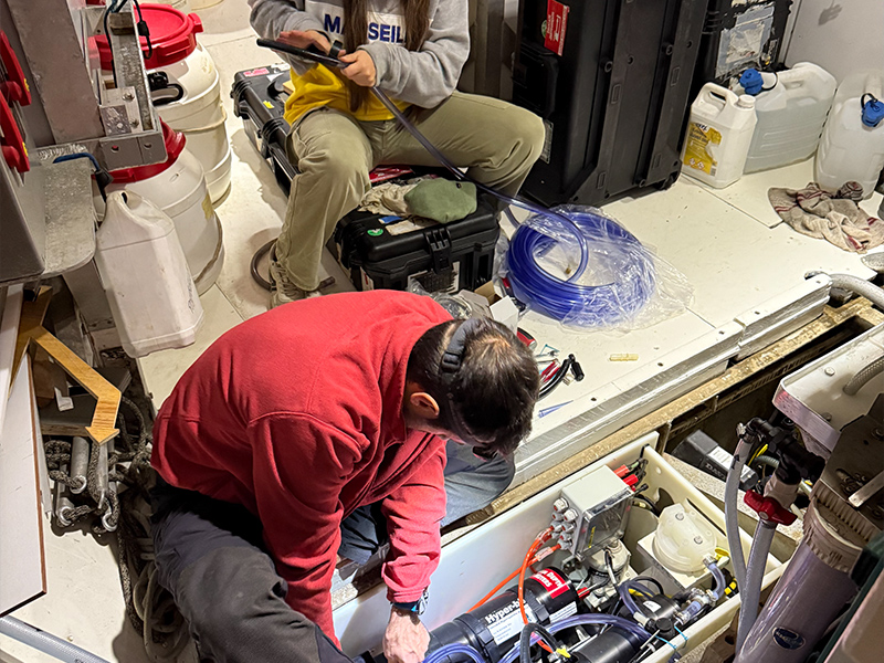 SOPACE Tara inline install