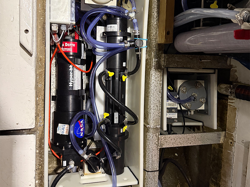 SOPACE Tara inline system