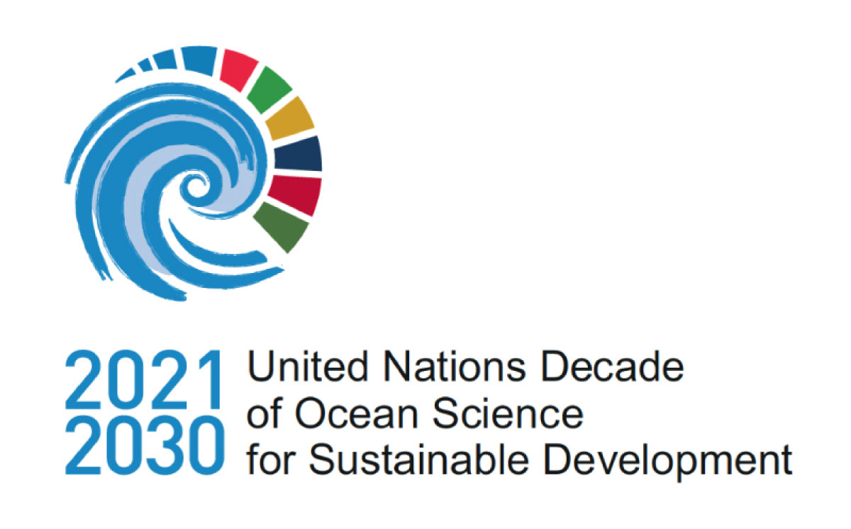 UNESCO Ocean Decade logo