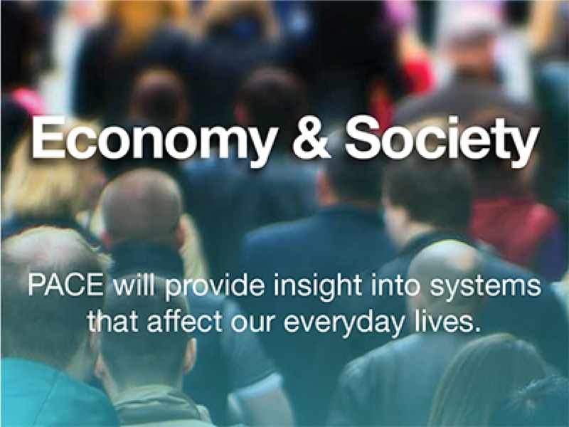 PACE will provide insight into systems that affect our everyday lives.