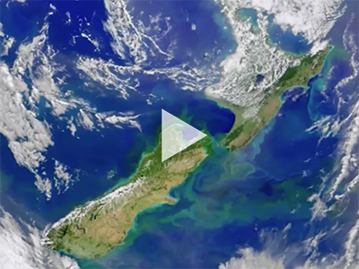 This video is part of a NASA Earth campaign focused on our Living Planet. Credit: NASA