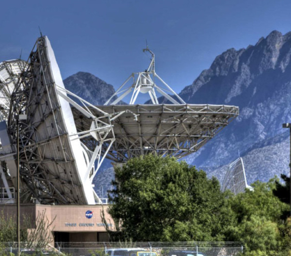 NASA’S Second TDRS Ground Terminal located in New Mexico