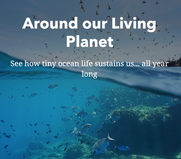 Around our Living Planet e-brochure