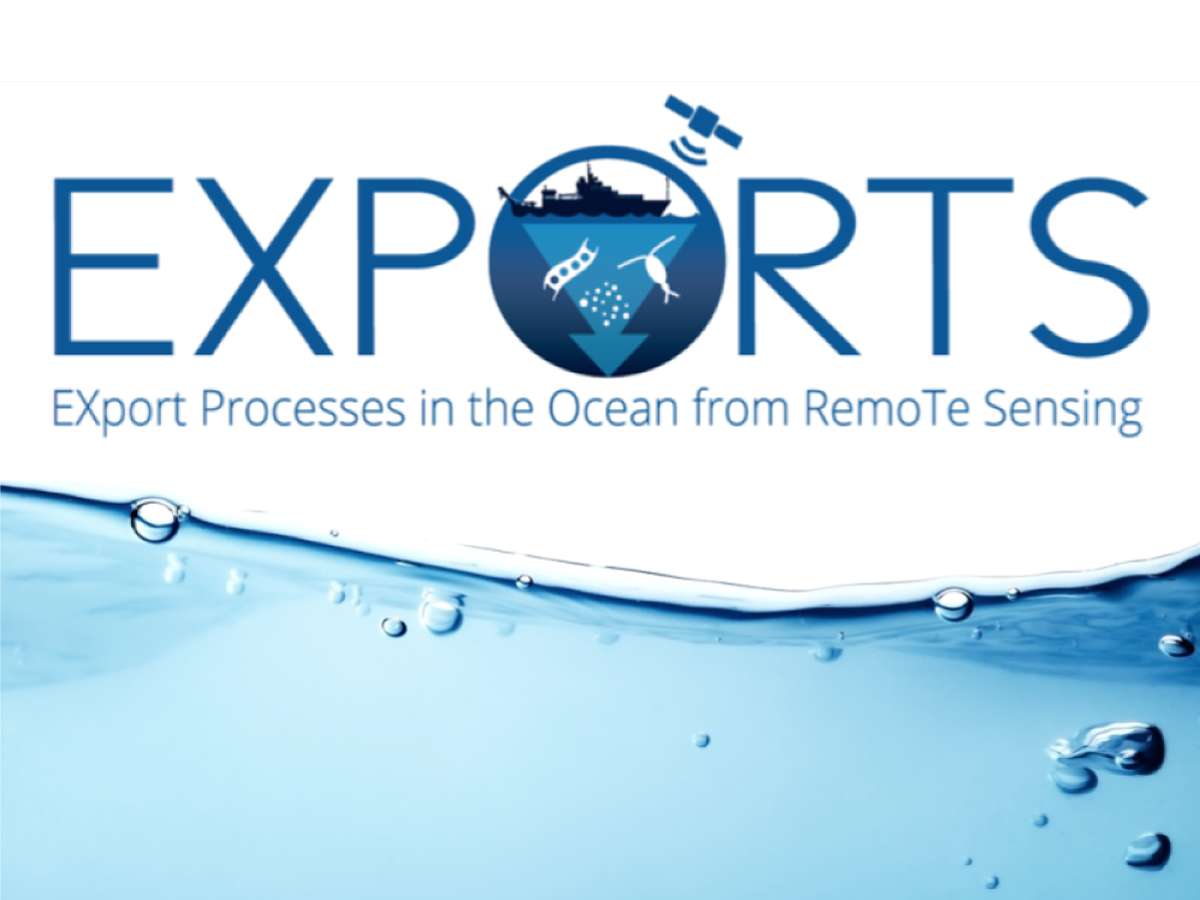 EXPORTS Field Campaign logo