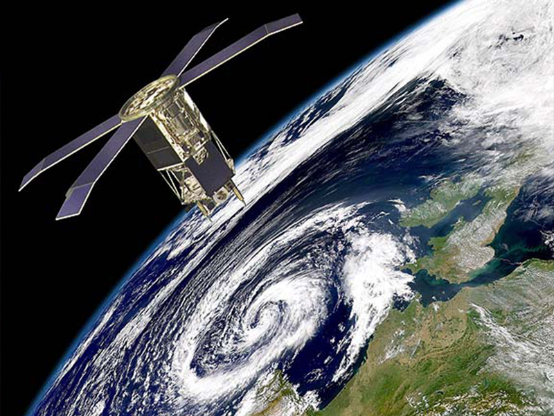 The Sea-viewing Wide Field-of-view Sensor (SeaWiFS) operated between 1997 and 2010, far exceeding its initial design of five years.