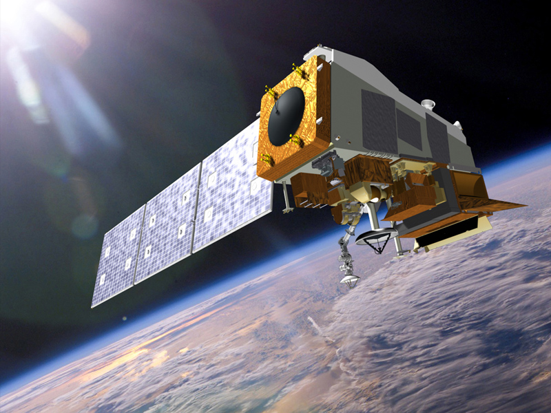 The Visible Infrared Imaging Radiometer Suite (VIIRS) launched in 2012 onboard the Suomi National Polar-orbiting Partnership (NPP).