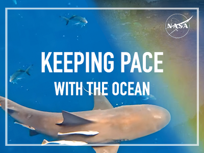 Keeping PACE with the Ocean.