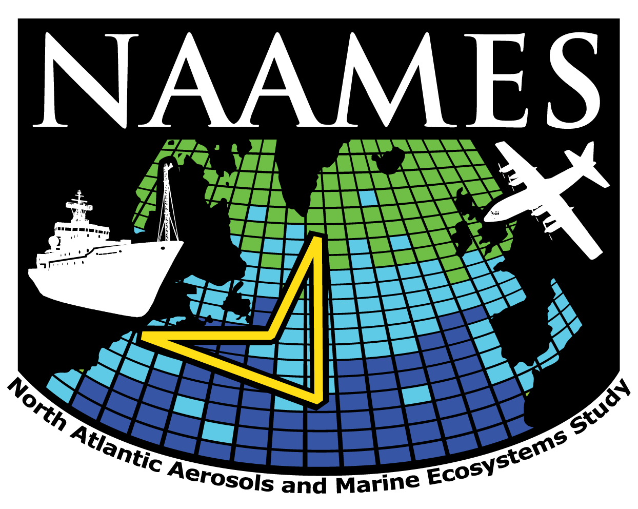 NAAMES logo