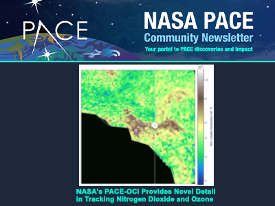 PACE Newsletter Winter 2026