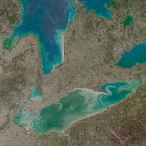 Laurentian Great Lakes