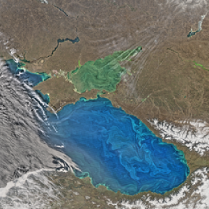 Sea of Azov and Black Sea