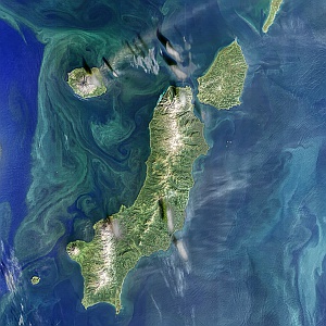 Southern Kamchatka