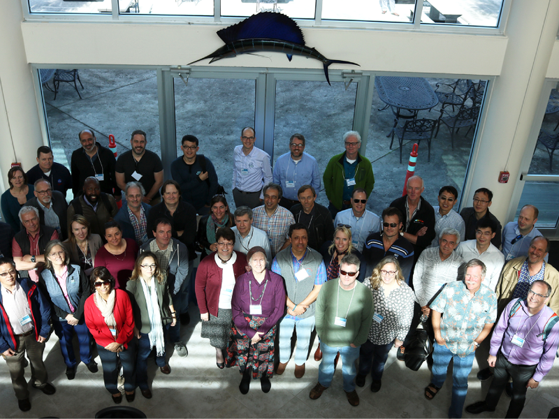 Members of the PACE Science Team