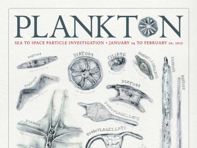 Plankton Poster