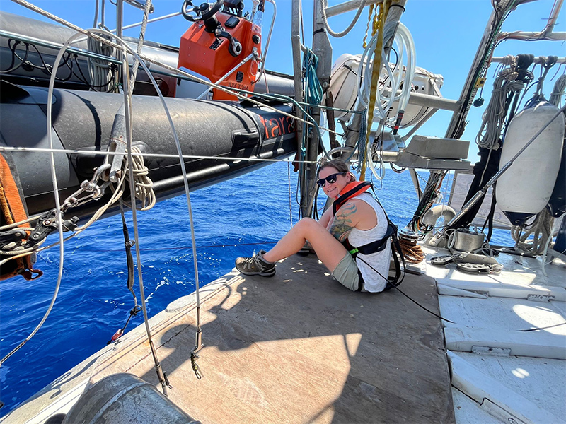 HyperPro buoy deployment