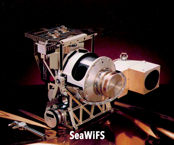 Sea-viewing wide field-of-vision sensor