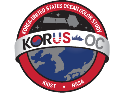 KORUS-OC Field Campaign logo