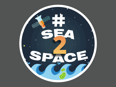 Sea 2 Space Particle Investigation Field Campaign logo