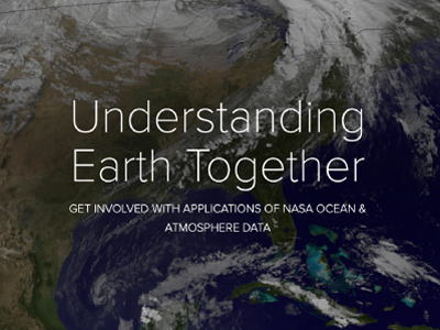 This e-brochure, <em>Understanding Earth Together</em>, summarizes the reasons for joining the PACE Early Adopter Program. Credit: NASA PACE