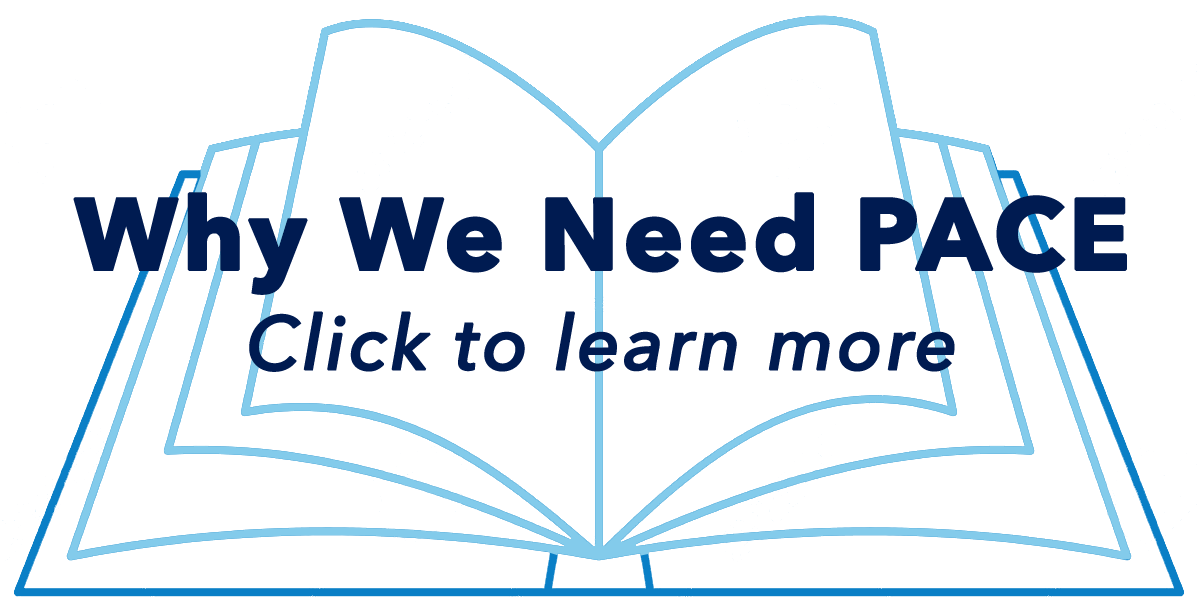 Why we need PACE