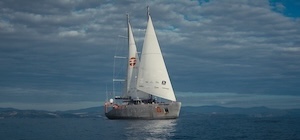Sailing for Science Southern Ocean