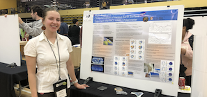ESI Undergraduate Researchers win Awards