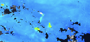 NASA Satellites Spot Underwater Volcano Eruption