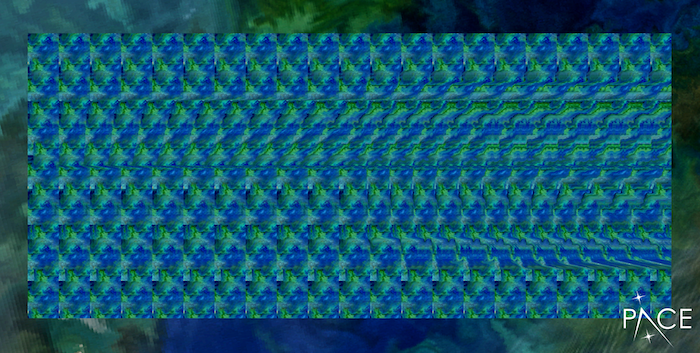 Extra PACE Stereogram