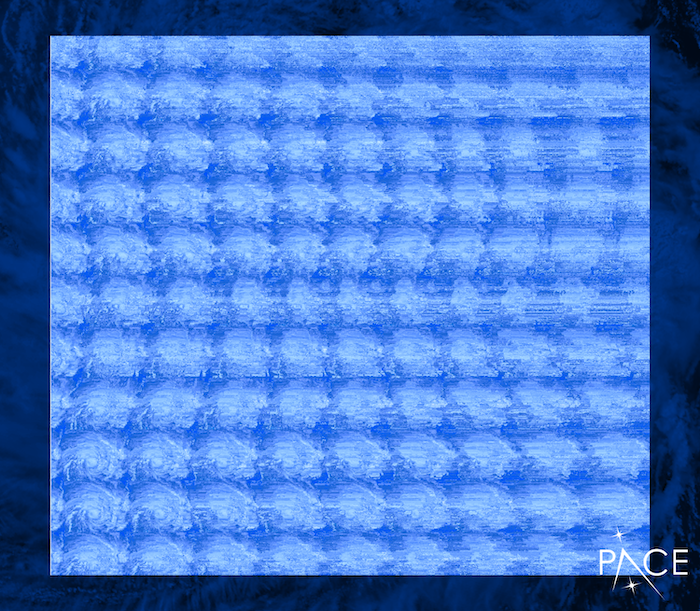 Magic Eye Stereogram