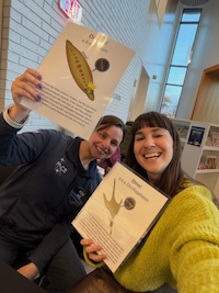 PACE Library Scavenger Hunt