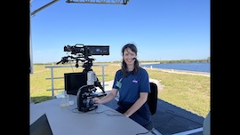 Carina Poulin YouTube Video