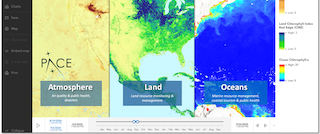 PACE ArcGIS Services